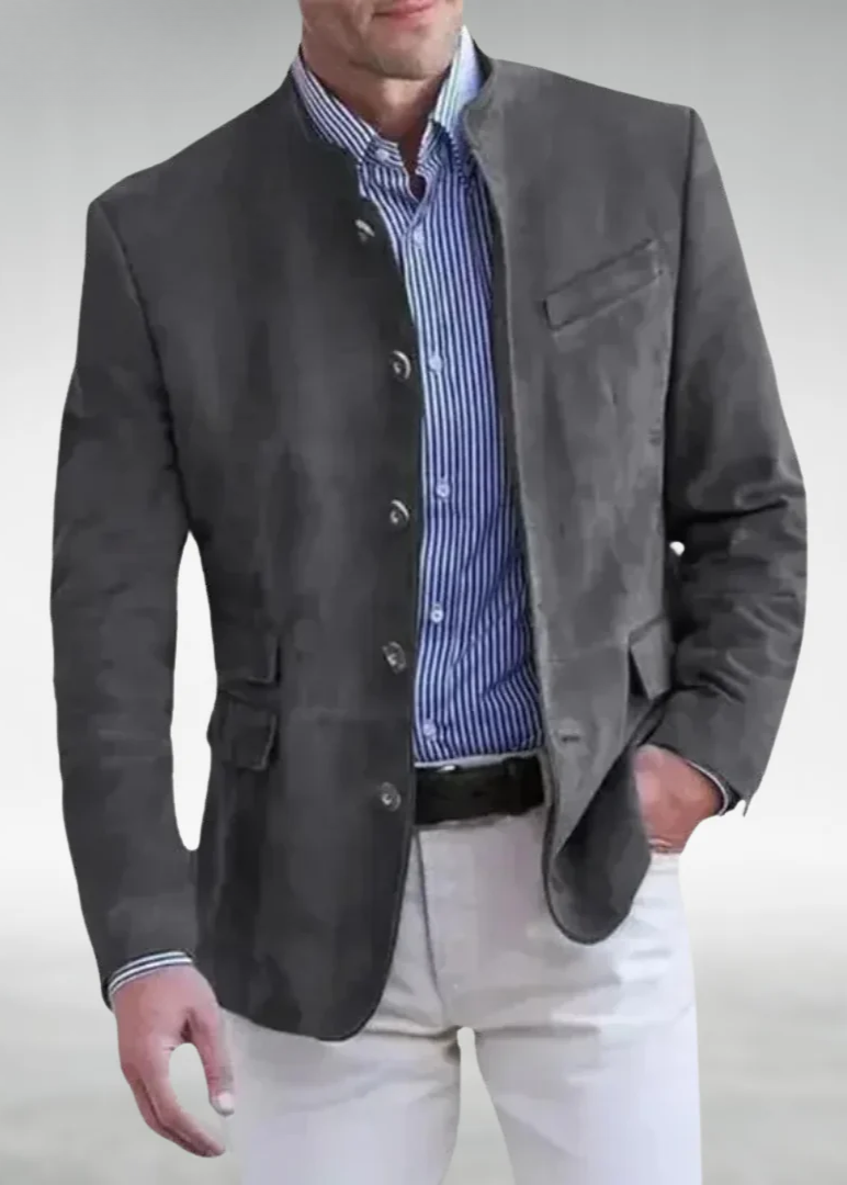 LUCIO | Luźna kurtka na sezon.