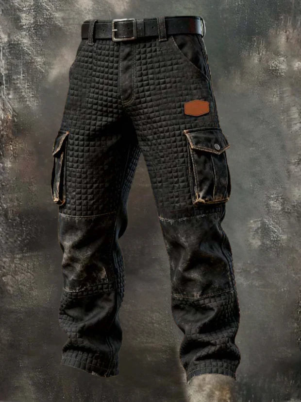 Fendrel – Wzmocnione spodnie cargo