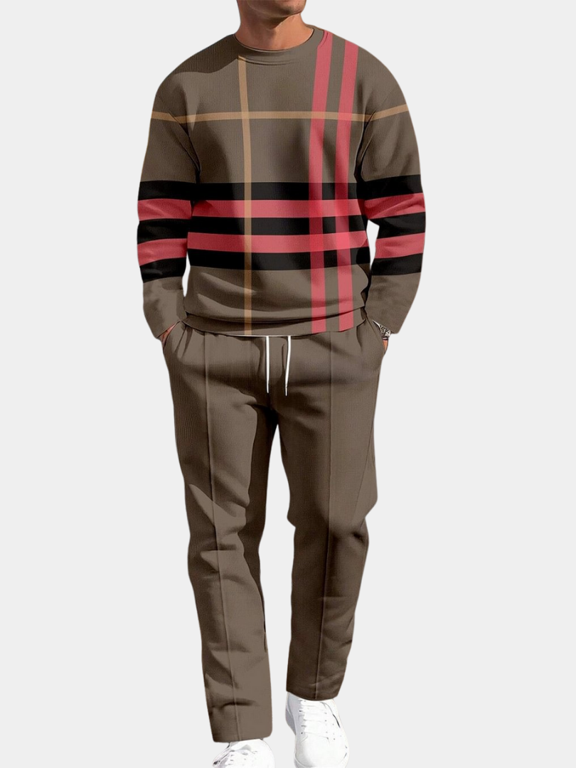 Łazarz - Elegancki Sportowy Zestaw