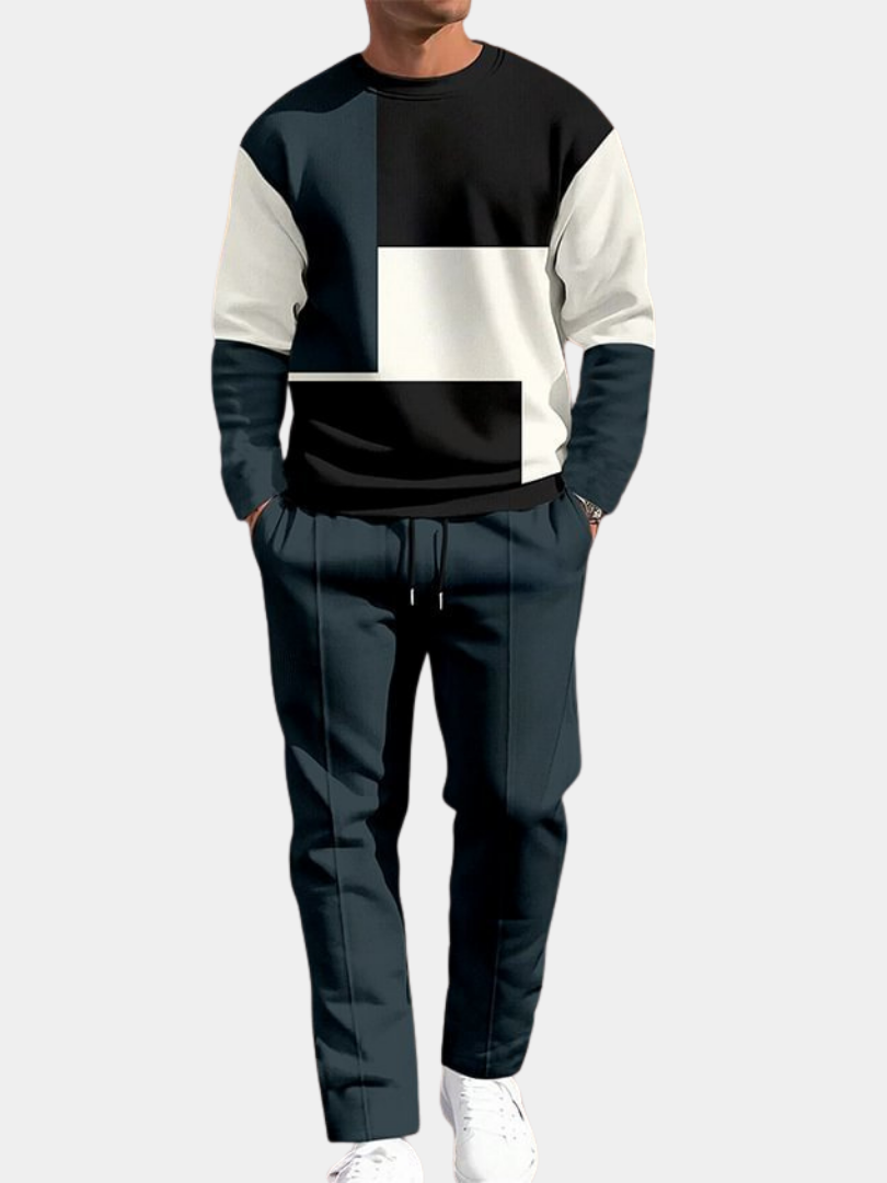 Norbert - Elegancki Sportowy Zestaw