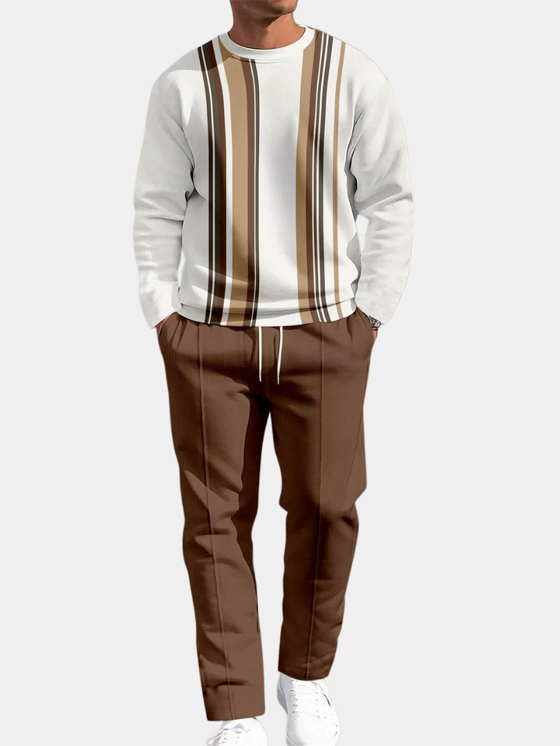 Paweł - Elegancki Sportowy Zestaw