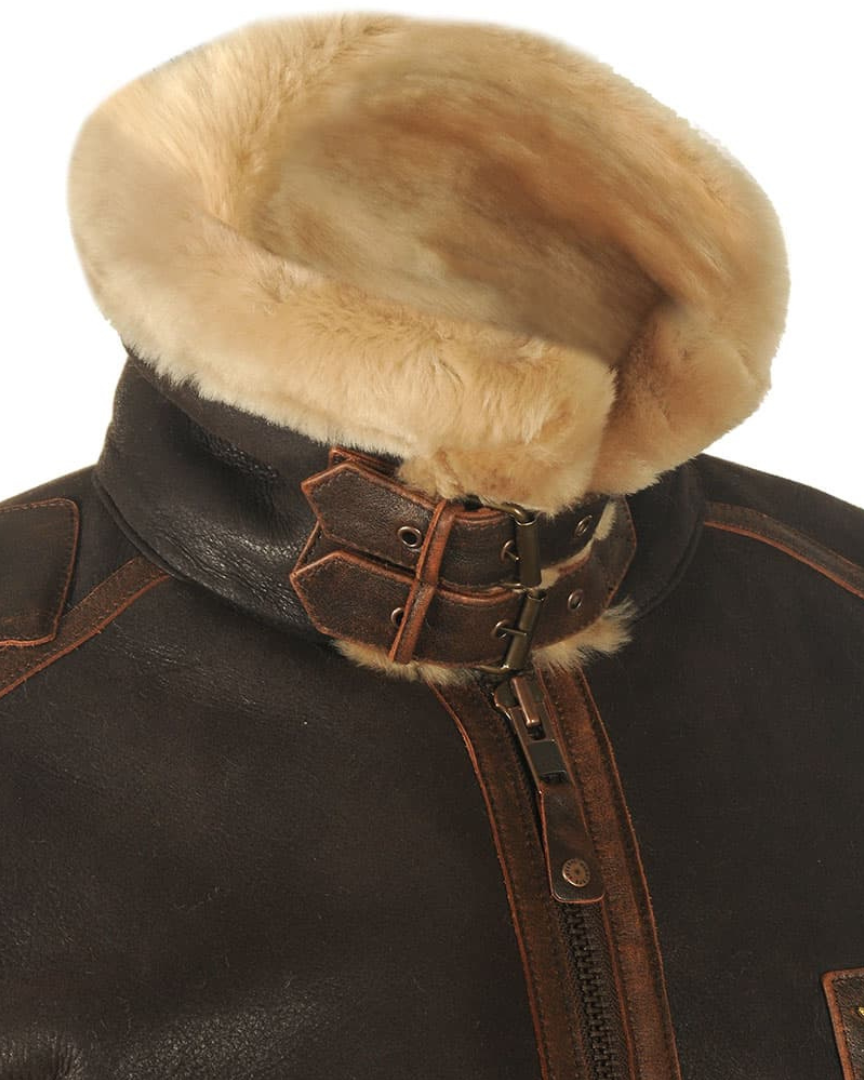 GUSS | Klasyczna kurtka pilota.