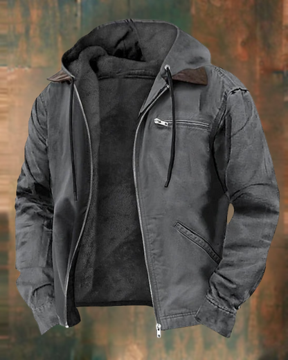 BRUCE | Veste de saison.