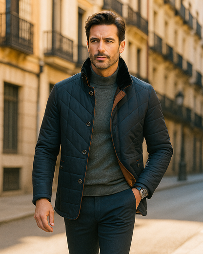 MASSIMO | Luksusowa kurtka sezonowa.