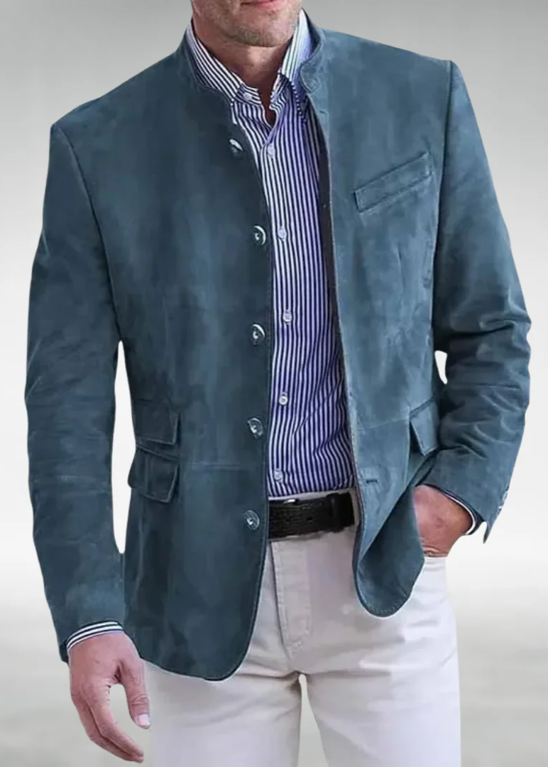 LUCIO | Luźna kurtka na sezon.