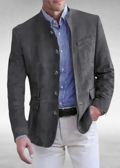 LUCIO | Luźna kurtka na sezon.