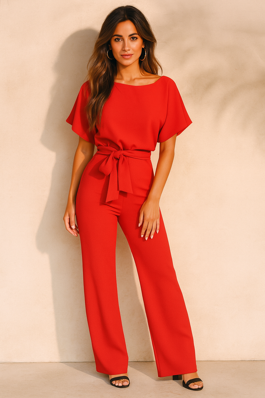 Kombinezon Roberta I: Elegancja Bez Wysiłku