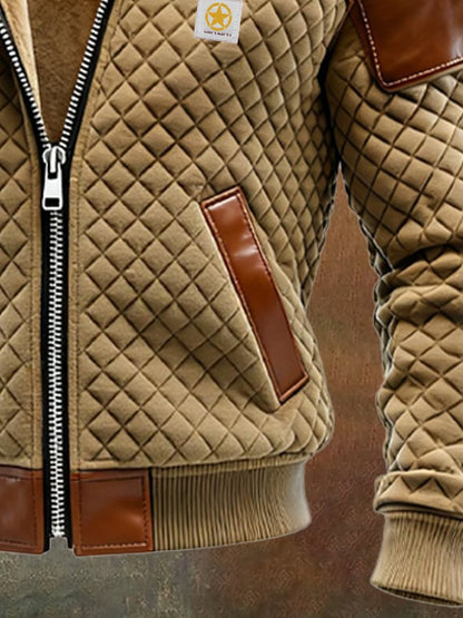 Ardent – Ocieplana kurtka vintage