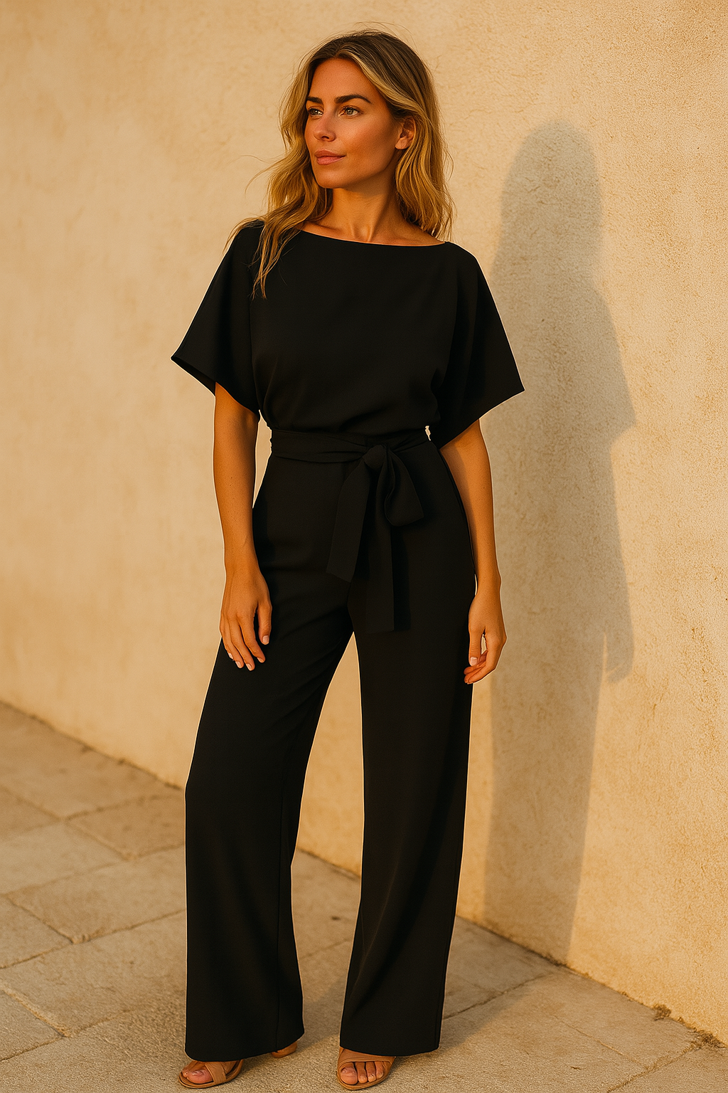 Kombinezon Roberta I: Elegancja Bez Wysiłku