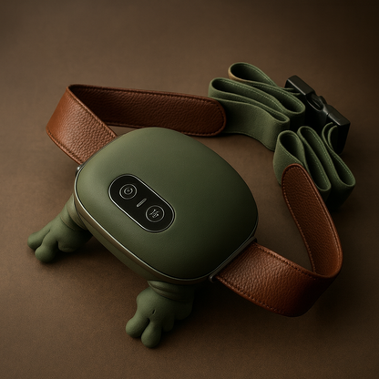 Masajeador | detén las migrañas y el dolor de espalda