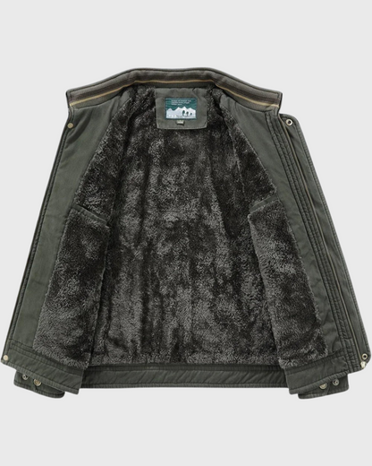 DAVIAN | Kurtka sezonowa z podszewką.