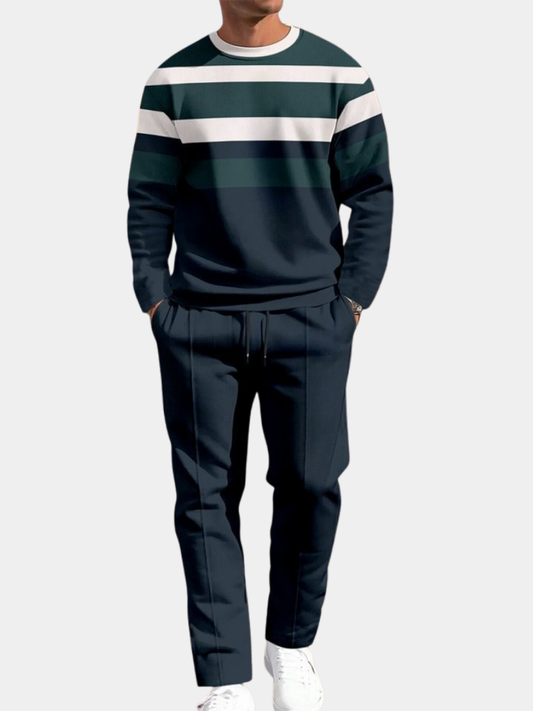 Maurycy - Elegancki Sportowy Zestaw