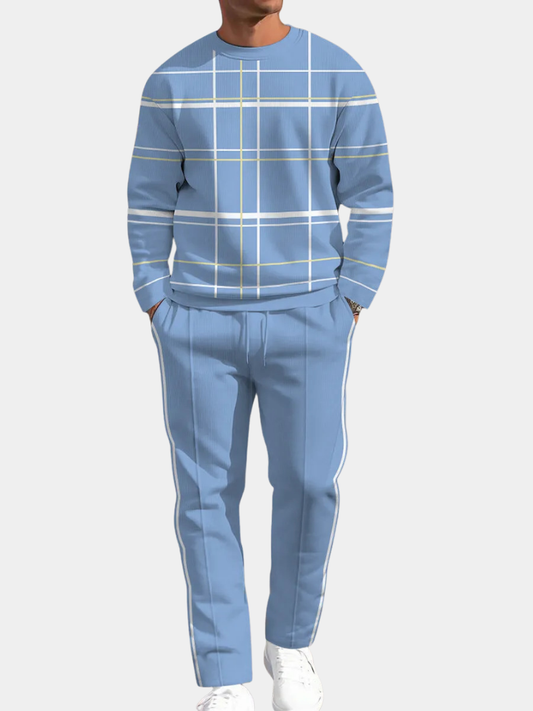 Maksym - Elegancki Sportowy Zestaw