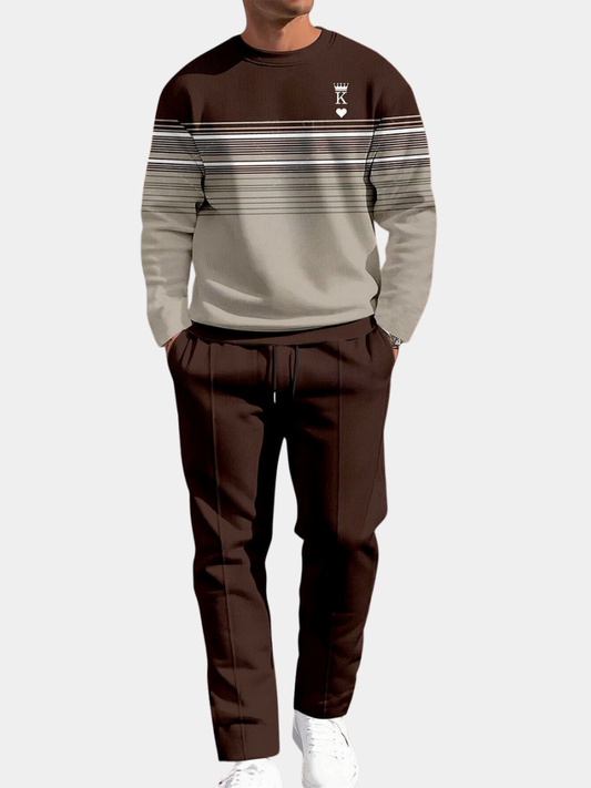 Orest - Elegancki Sportowy Zestaw