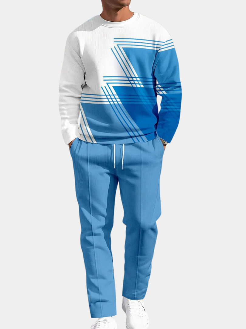 Mieszko - Elegancki Sportowy Zestaw