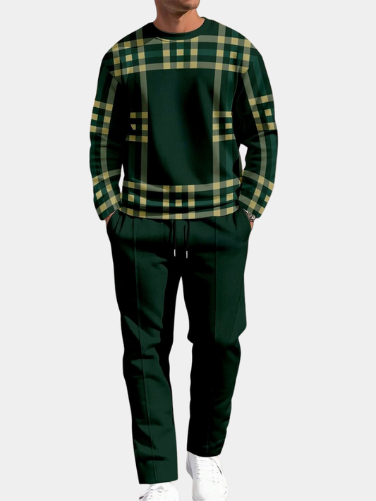 Marcel - Elegancki Sportowy Zestaw