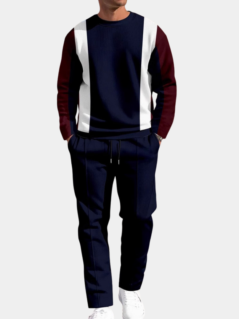 Nikodem - Elegancki Sportowy Zestaw