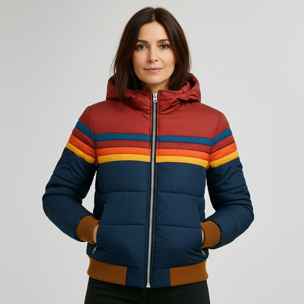 Colette™ | KURTKA IMPERMEABILNA