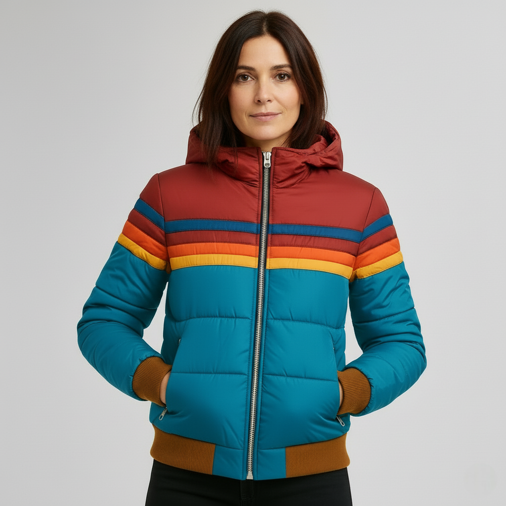 Colette™ | KURTKA IMPERMEABILNA