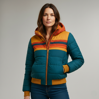 Colette™ | KURTKA IMPERMEABILNA