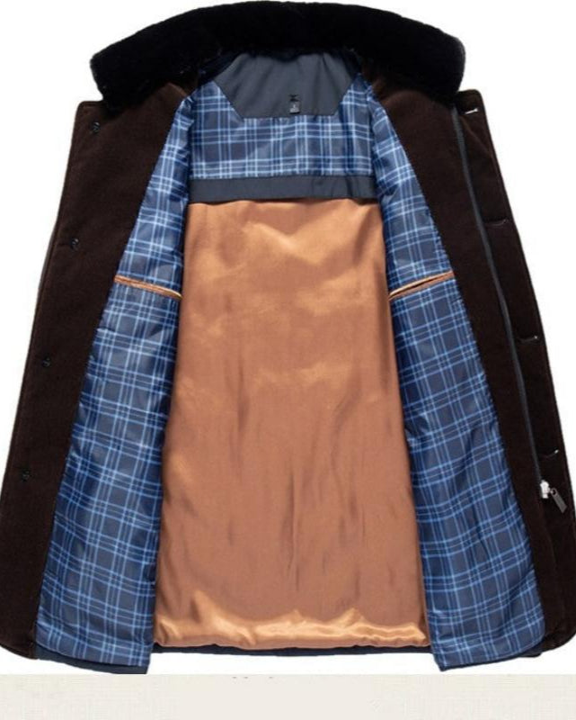 MASSIMO | Luksusowa kurtka sezonowa.