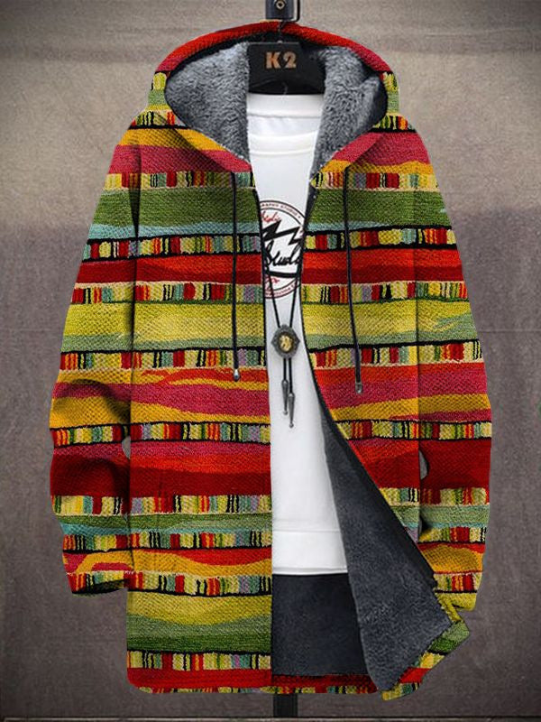 Iluka™ | Luksusowy kardigan inspirowany sztuką