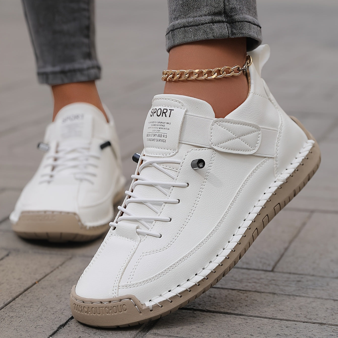 Aloria™ | Wygodne trampki