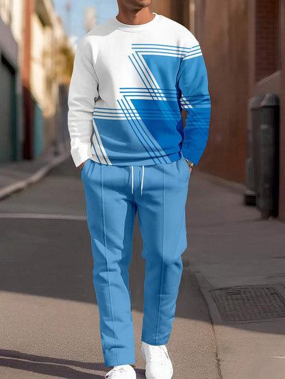 Mieszko - Elegancki Sportowy Zestaw