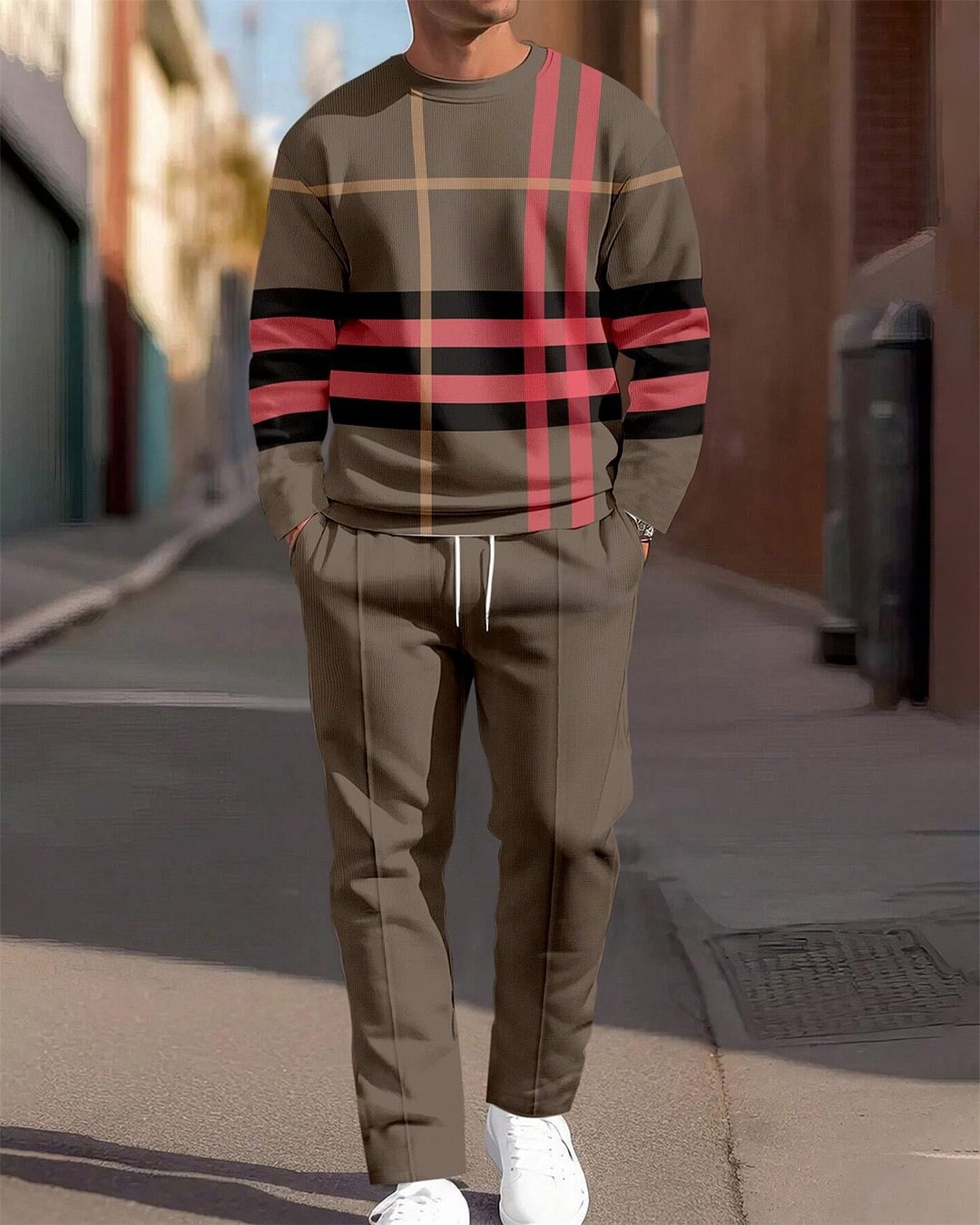 Łazarz - Elegancki Sportowy Zestaw