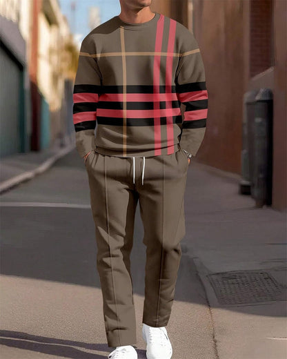 Łazarz - Elegancki Sportowy Zestaw