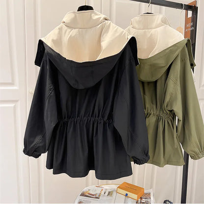 Natalia | Kurtka Przeciwdeszczowa