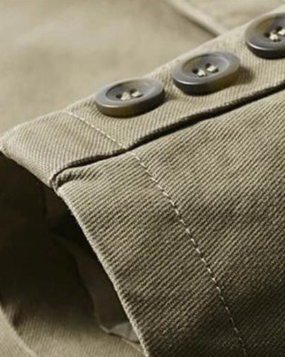 MAURO | Kurtka casual na sezon.