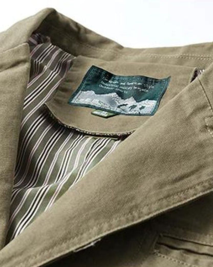 MAURO | Kurtka casual na sezon.