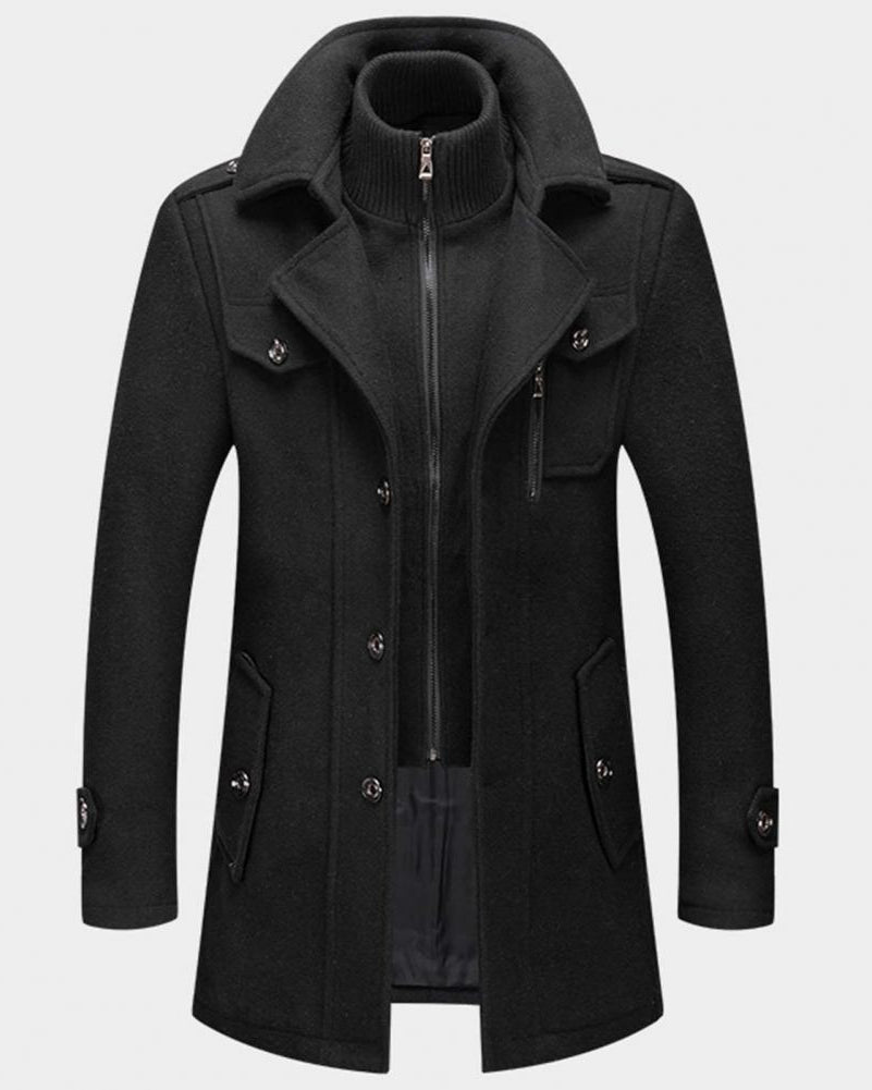 DORIO | Jesienna kurtka o nowoczesnym designie.