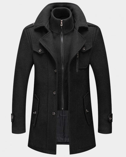 DORIO | Jesienna kurtka o nowoczesnym designie.