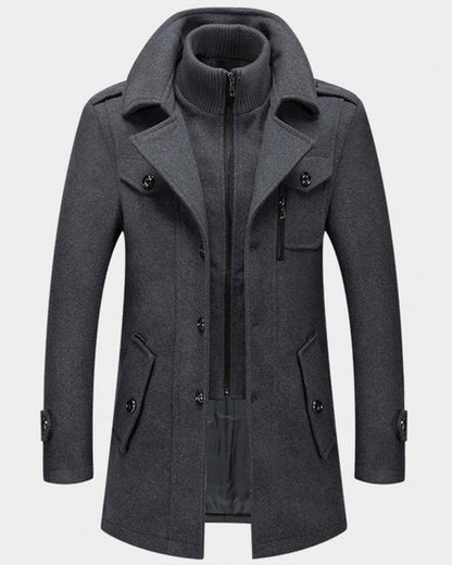 DORIO | Jesienna kurtka o nowoczesnym designie.