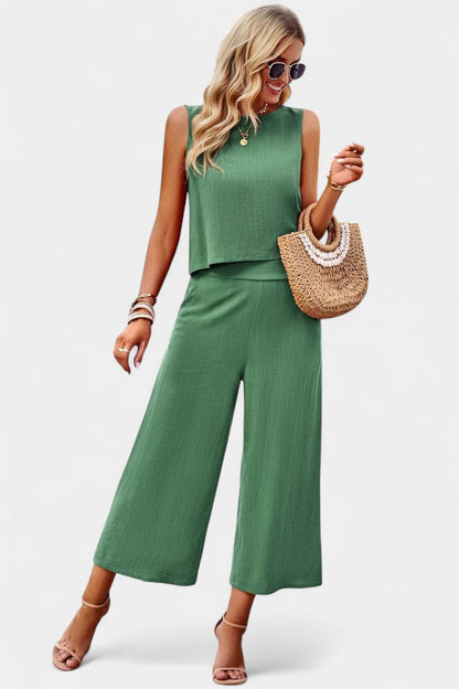 Lavinia | Top+Shorts Boho