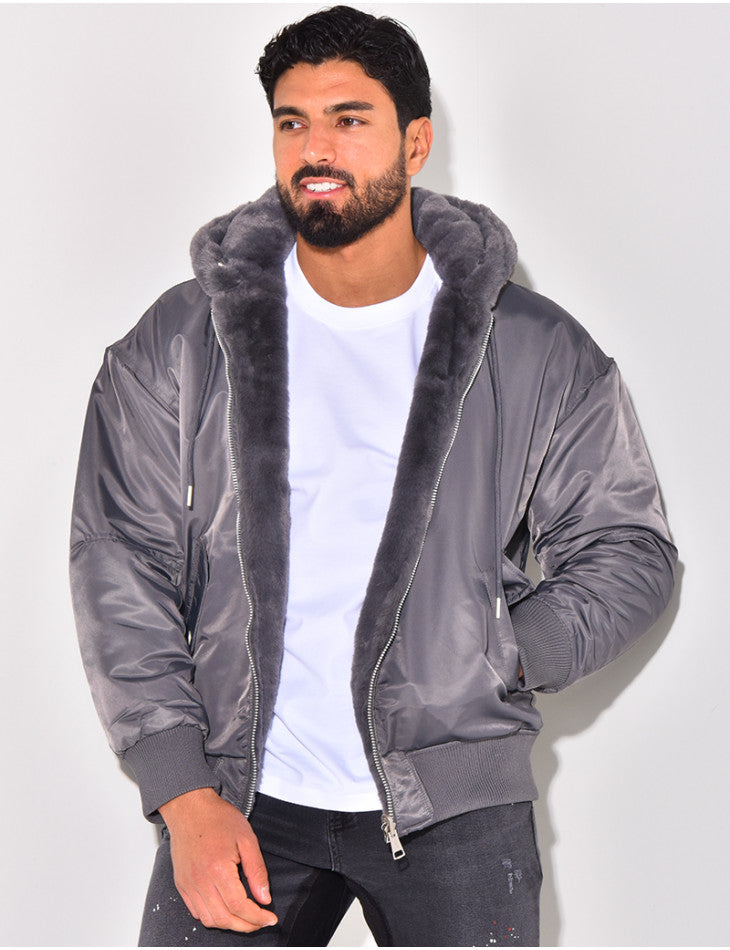 JULIEN | Kurtka Odwracalna