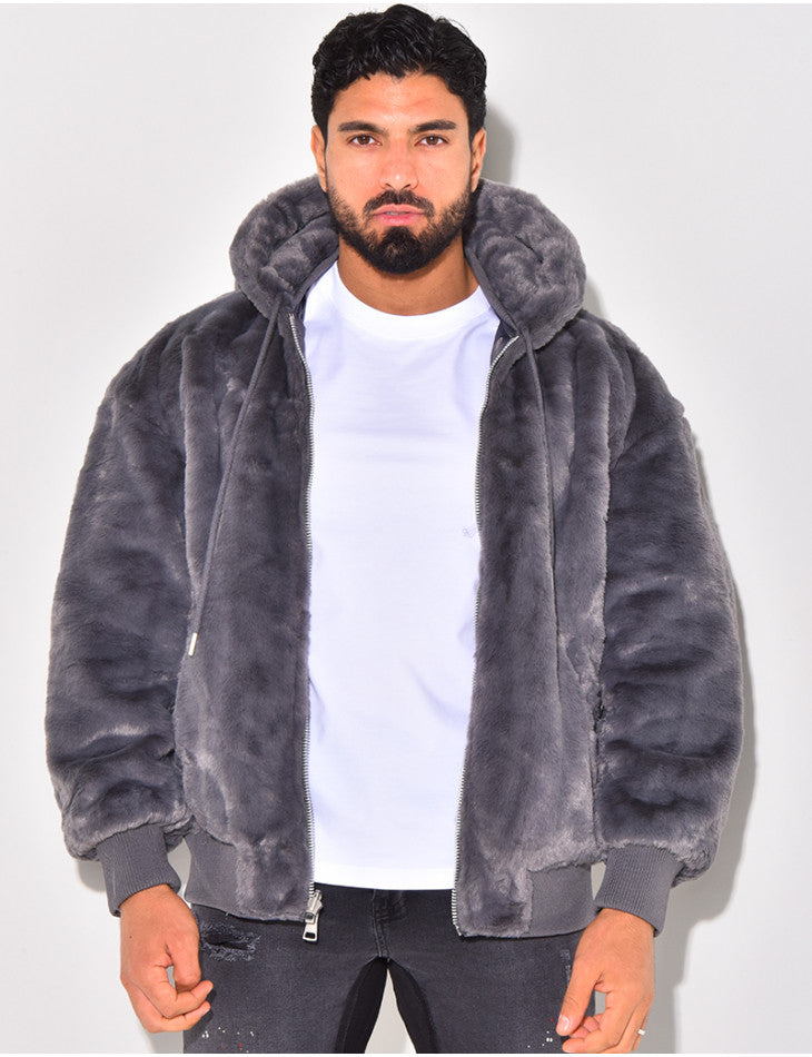 JULIEN | Kurtka Odwracalna