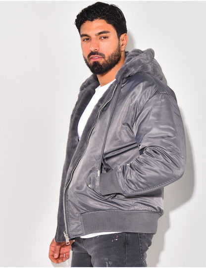 JULIEN | Kurtka Odwracalna