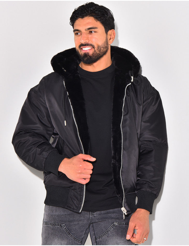 JULIEN | Kurtka Odwracalna