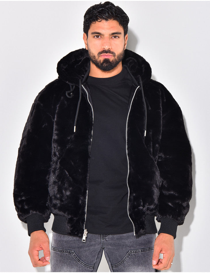 JULIEN | Kurtka Odwracalna