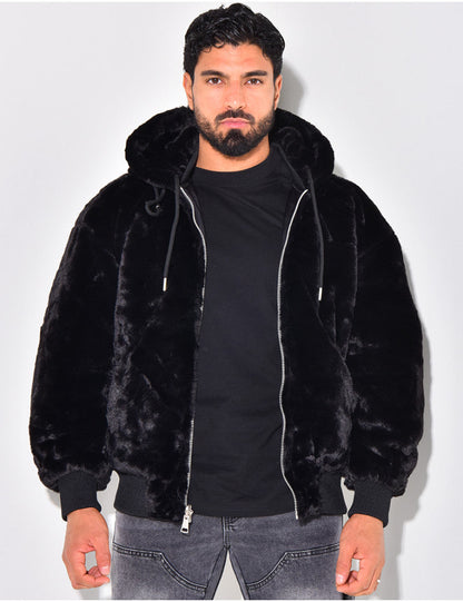 JULIEN | Kurtka Odwracalna