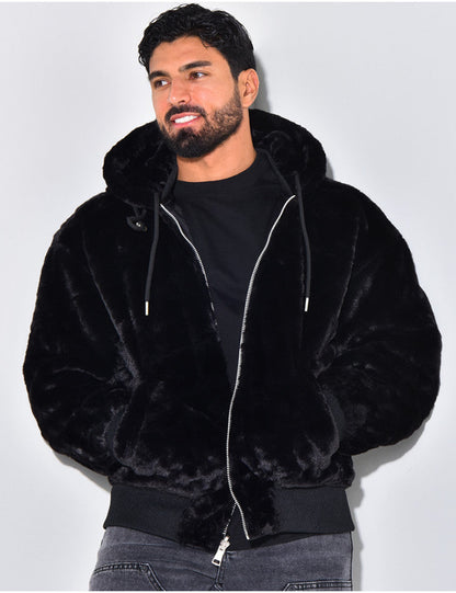 JULIEN | Kurtka Odwracalna