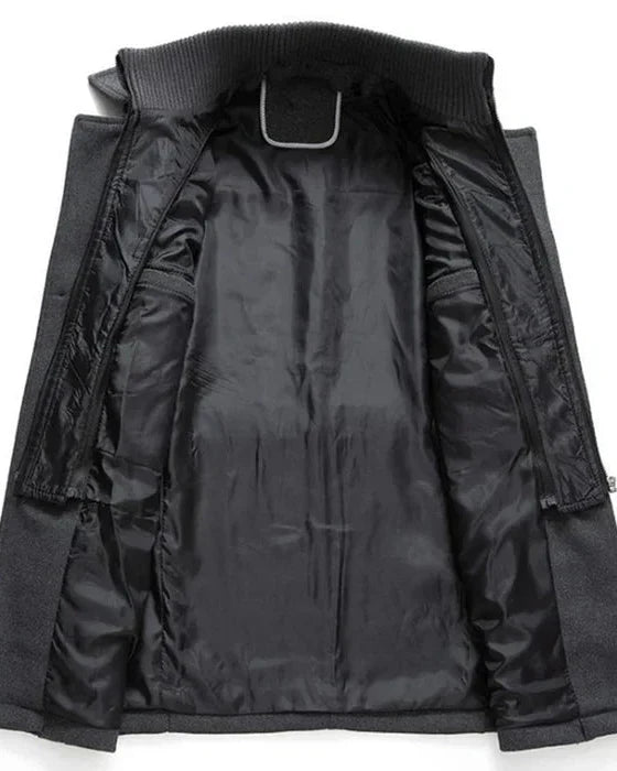 DORIO | Jesienna kurtka o nowoczesnym designie.