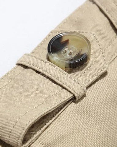 DONALD | Ręcznie robiona kurtka sezonowa.