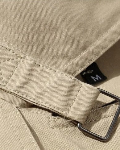 DONALD | Ręcznie robiona kurtka sezonowa.